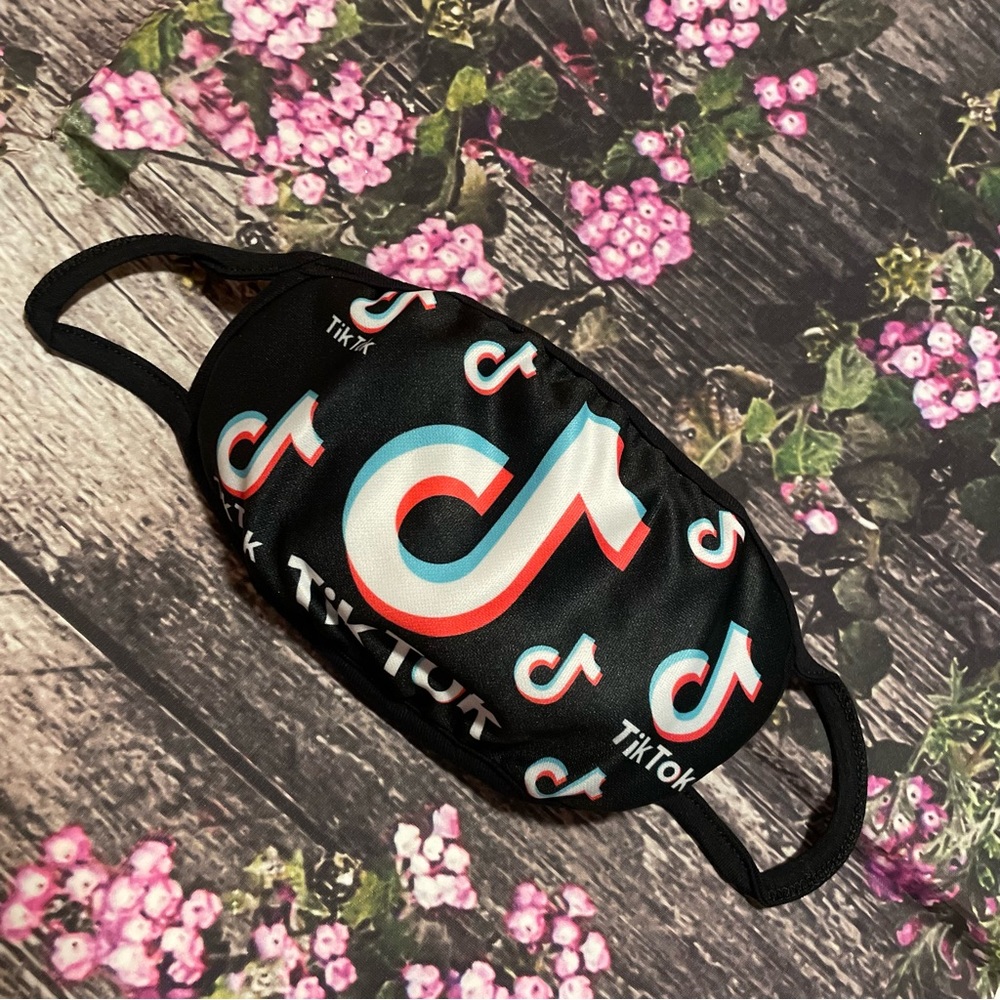 Reusable TikTok Facemask